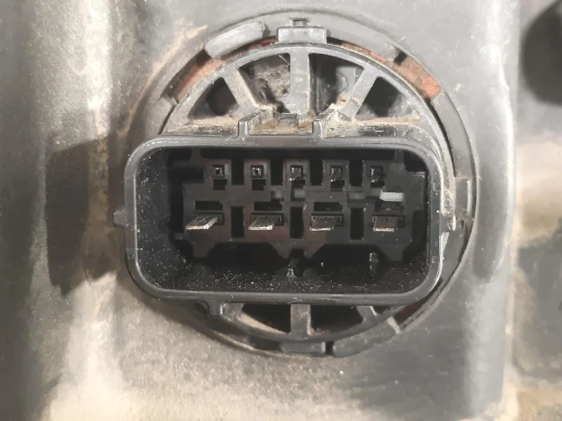 Proiettore ANT SX XBC105150 Land Rover Discovery II 1999