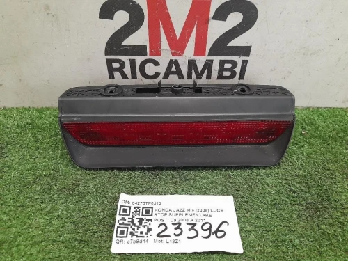 LUCE STOP Supplementare POST 34270TF0J12 Honda JAZZ II 2008