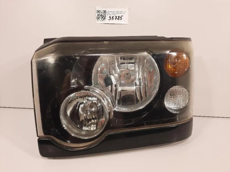 Proiettore ANT SX XBC105150 Land Rover Discovery II 1999