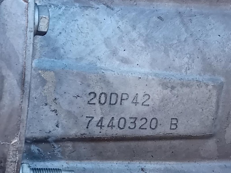 Cambio CAMBIO Citroen C3 Picasso 2013