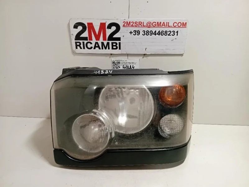 Proiettore ANT SX XBC105150 Land Rover Discovery II 1999