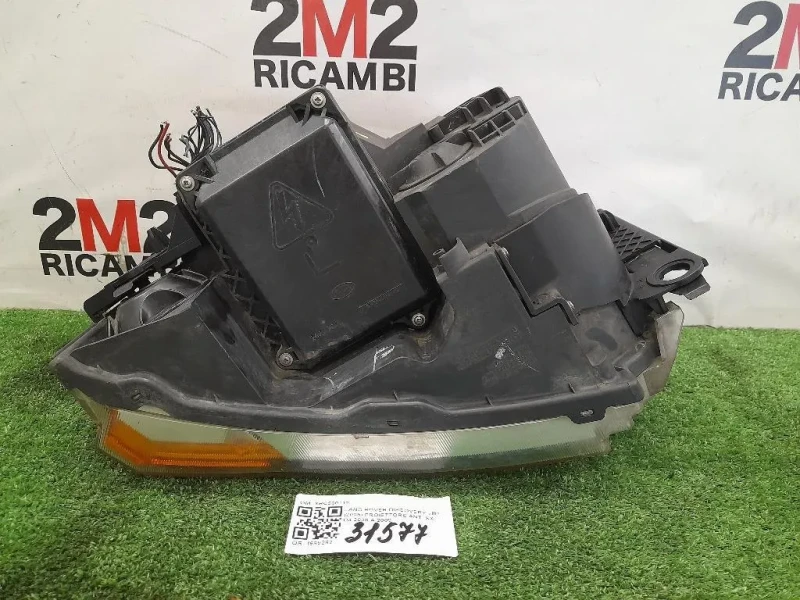 Proiettore ANT SX XBC500112 Land Rover Discovery III 2005