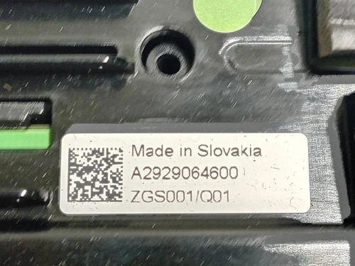 LUCE STOP Supplementare POST A2929064600 Mercedes Classe GLE W166 2015