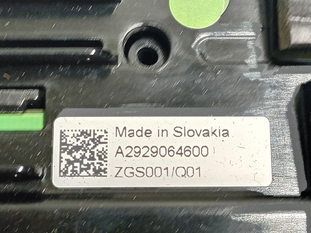 LUCE STOP Supplementare POST A2929064600 Mercedes Classe GLE W166 2015
