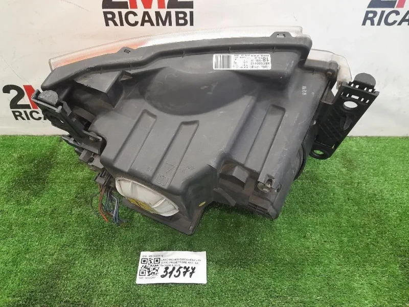 Proiettore ANT SX XBC500112 Land Rover Discovery III 2005