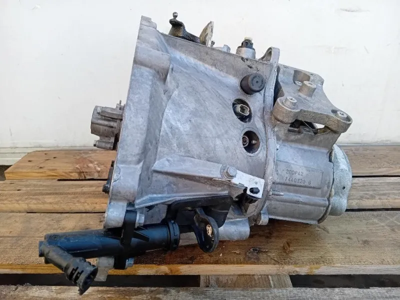 Cambio CAMBIO Citroen C3 Picasso 2013