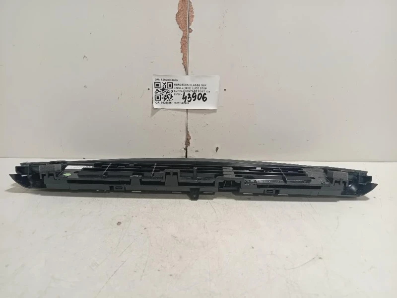 LUCE STOP Supplementare POST A2929064600 Mercedes Classe GLE W166 2015