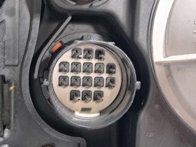 Proiettore ANT SX XBC500112 Land Rover Discovery III 2005