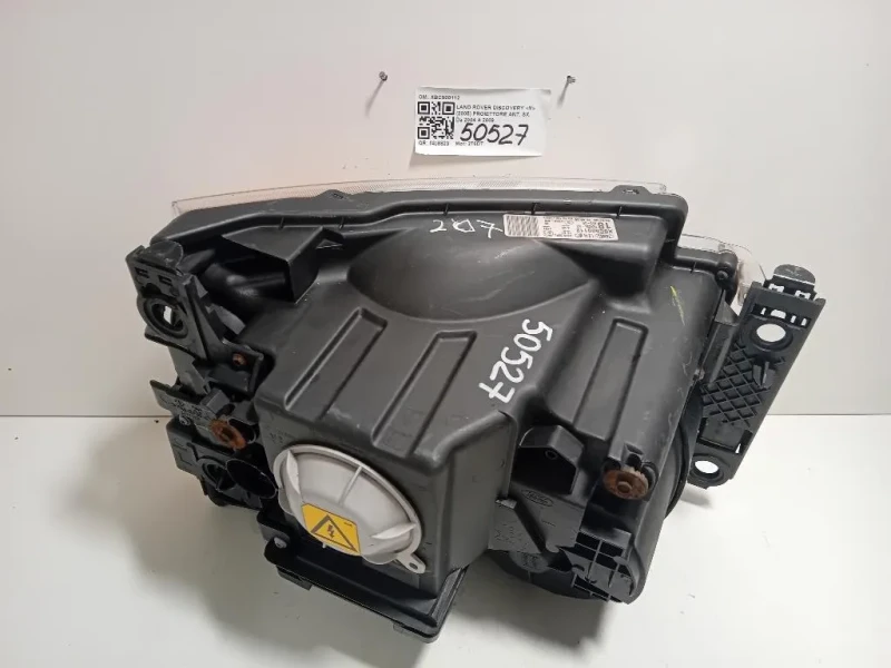 Proiettore ANT SX XBC500112 Land Rover Discovery III 2005