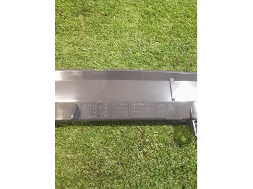 LUCE STOP Supplementare POST 89093324 Peugeot 208 I 2012