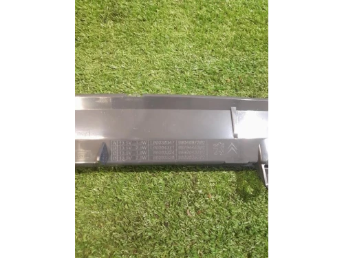 LUCE STOP Supplementare POST 89093324 Peugeot 208 I 2012