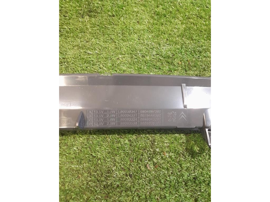 LUCE STOP Supplementare POST 89093324 Peugeot 208 I 2012