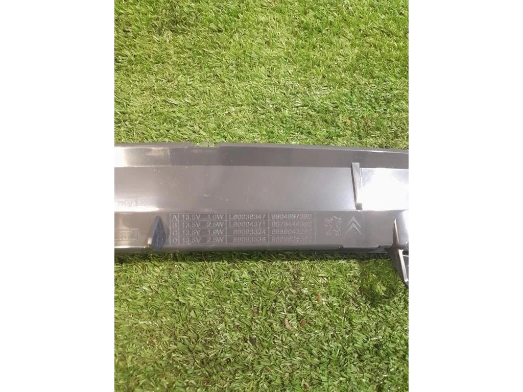 LUCE STOP Supplementare POST 89093324 Peugeot 208 I 2012