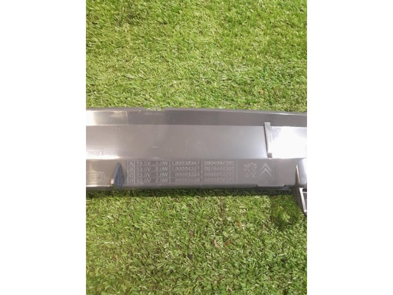 LUCE STOP Supplementare POST 89093324 Peugeot 208 I 2012