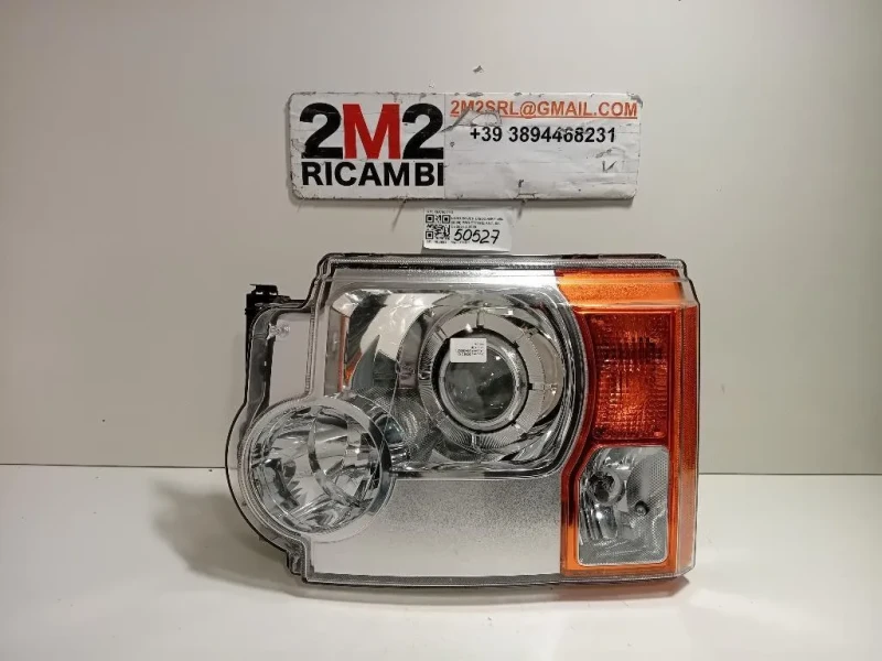 Proiettore ANT SX XBC500112 Land Rover Discovery III 2005