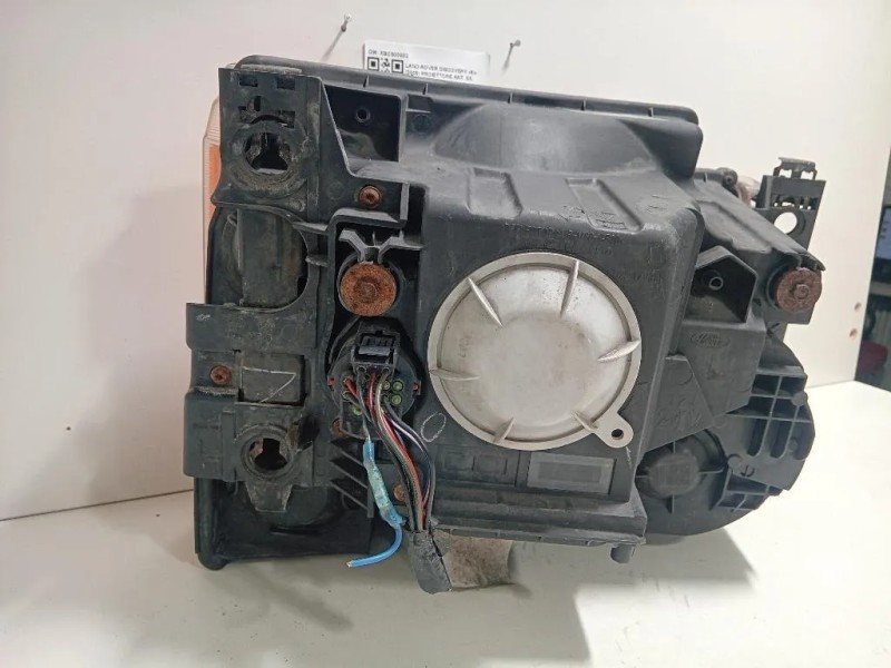 Proiettore ANT SX XBC500032 Land Rover Discovery III 2005