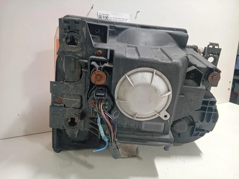 Proiettore ANT SX XBC500032 Land Rover Discovery III 2005