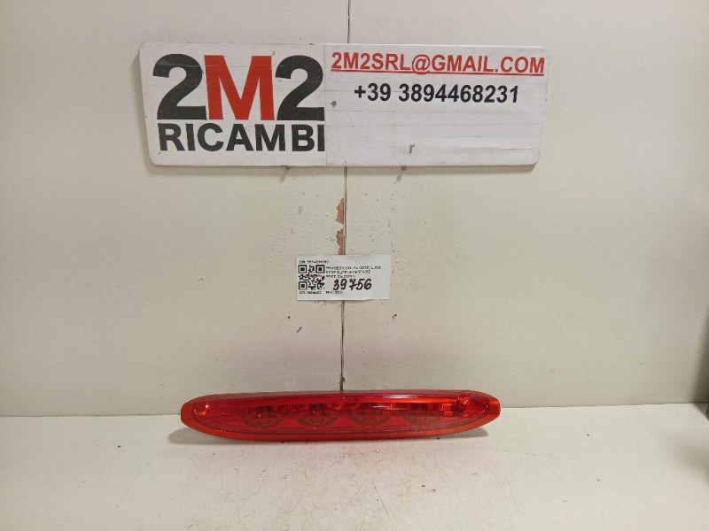 LUCE STOP Supplementare POST 9674309080 Peugeot 208 II 2019