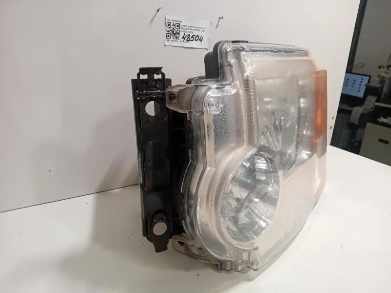 Proiettore ANT SX XBC500032 Land Rover Discovery III 2005