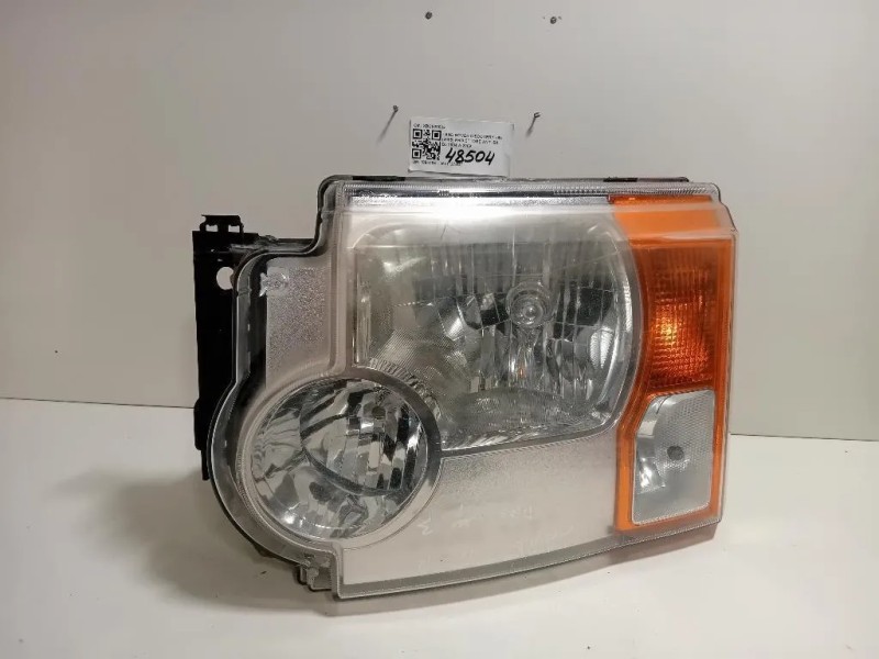 Proiettore ANT SX XBC500032 Land Rover Discovery III 2005