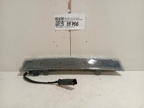LUCE STOP Supplementare POST 9811951080 Peugeot 3008 II 2016