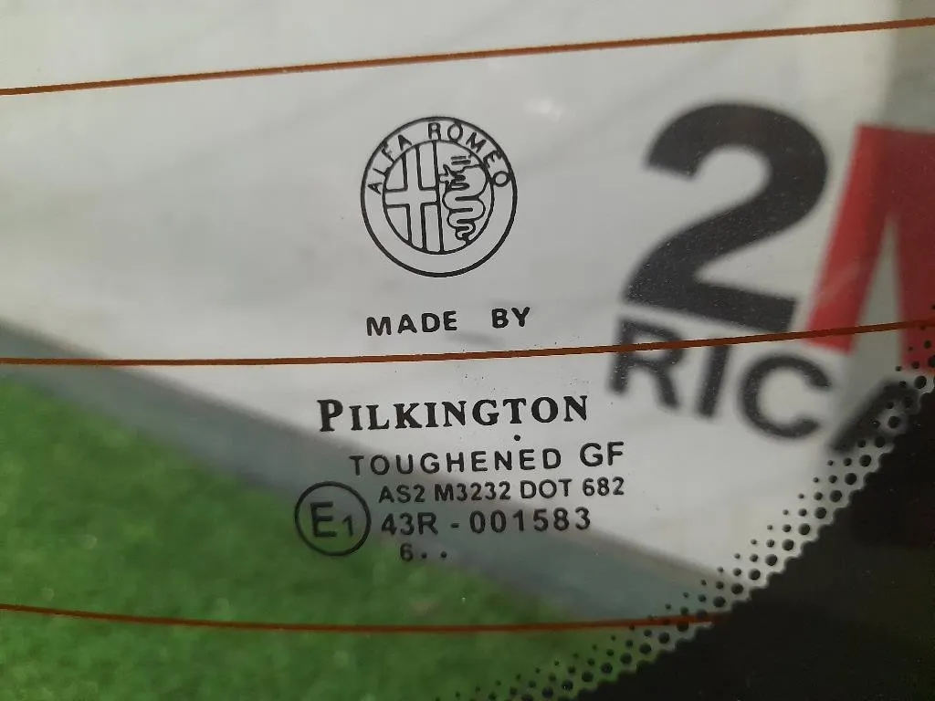 Lunotto 60688123 Alfa Romeo 159 2006