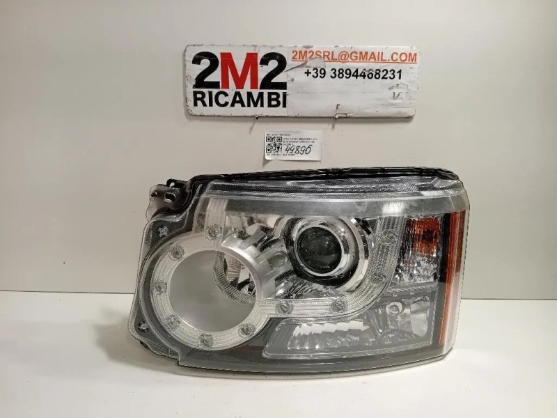 Proiettore ANT SX AH22-13W030-FD Land Rover Discovery IV 2010