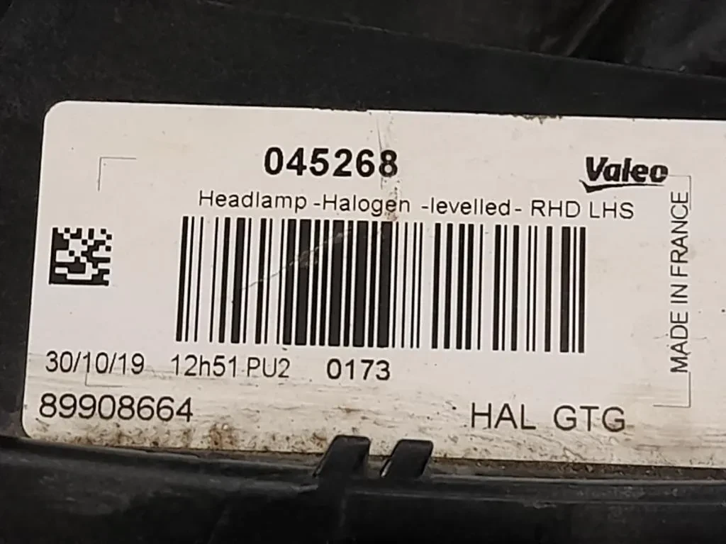 Proiettore ANT SX 045268 Land Rover Discovery IV 2010