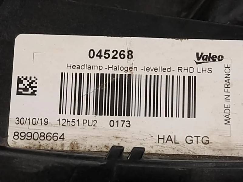 Proiettore ANT SX 045268 Land Rover Discovery IV 2010