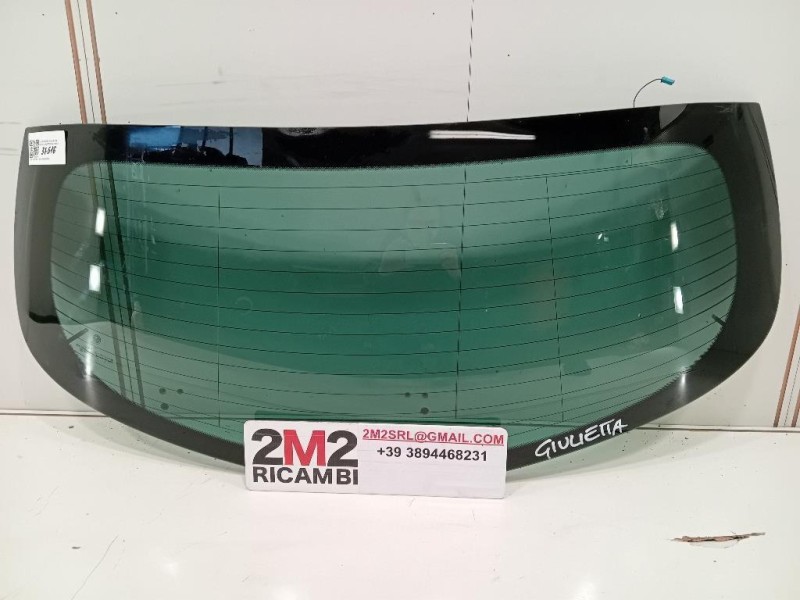 Lunotto Alfa Romeo Giulietta 2013