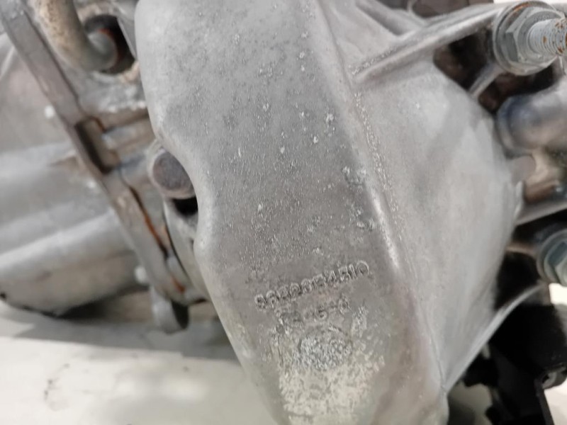 Cambio DV6FD Citroen C4 Grand Picasso II 2016