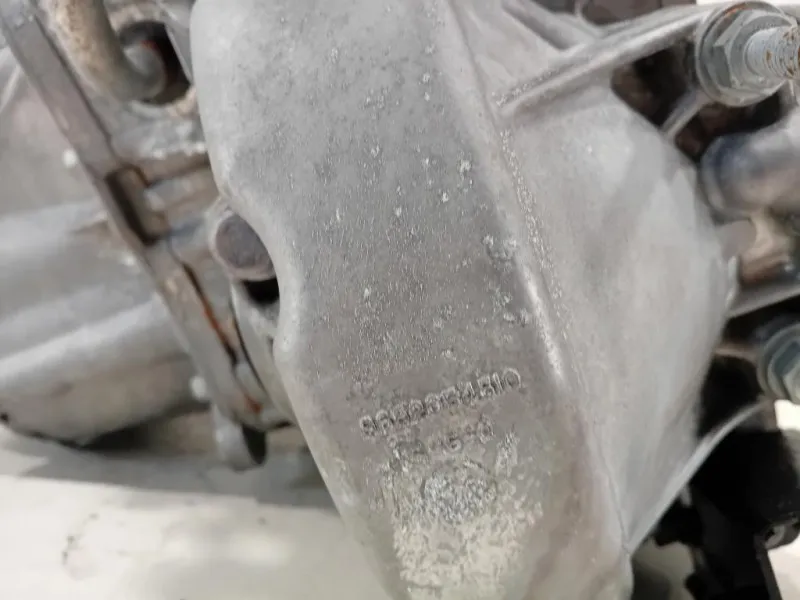 Cambio DV6FD Citroen C4 Grand Picasso II 2016