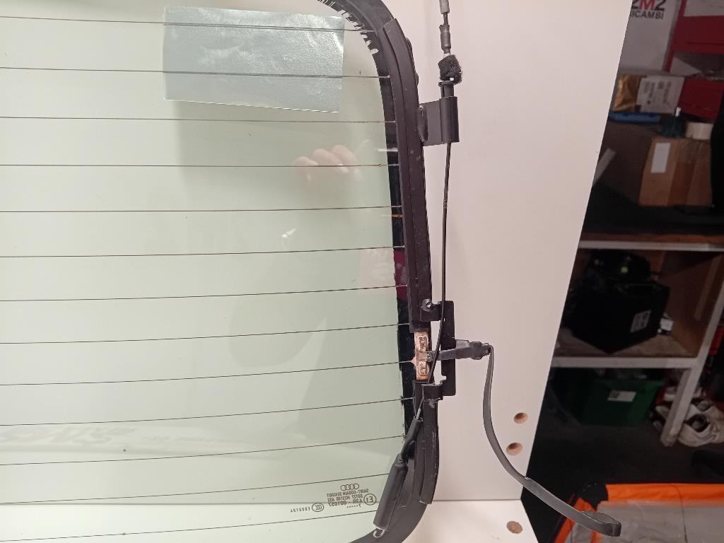 Lunotto LUNOTTO Audi A4 8HE Cabrio 2006