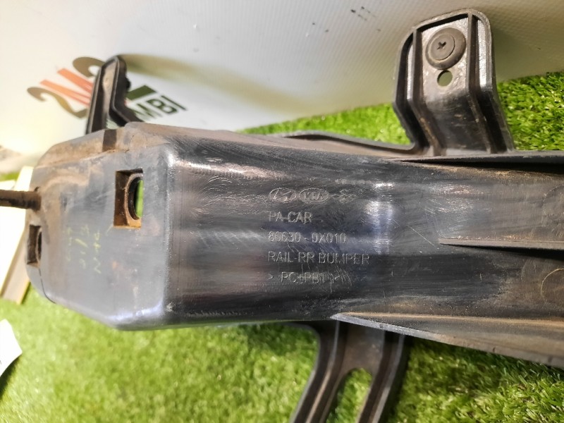 Traversa Paraurti POST 86630-0X010 Hyundai I10 I 2008