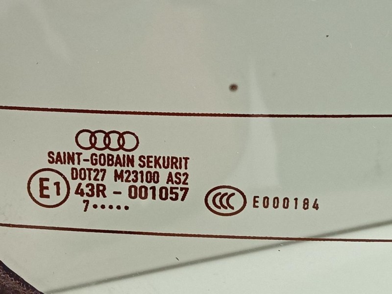 Lunotto LUNOTTO Audi A4 8HE Cabrio 2006