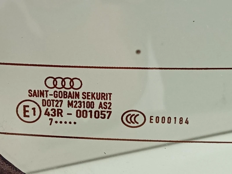 Lunotto LUNOTTO Audi A4 8HE Cabrio 2006