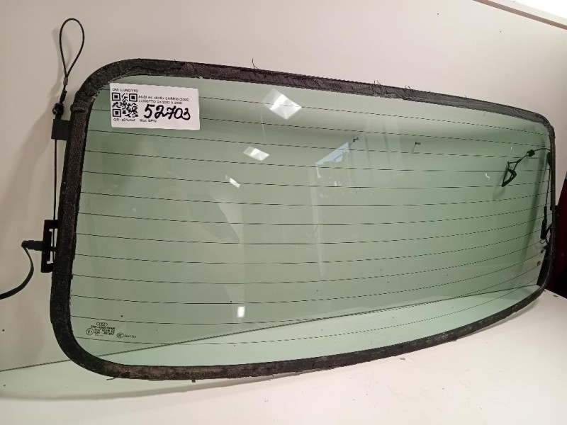 Lunotto LUNOTTO Audi A4 8HE Cabrio 2006
