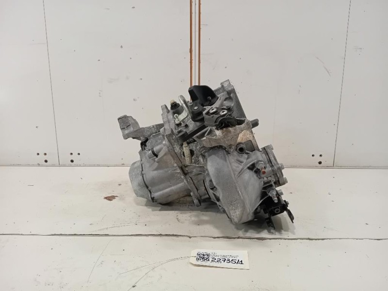 Cambio DV6FD Citroen C4 Grand Picasso II 2016