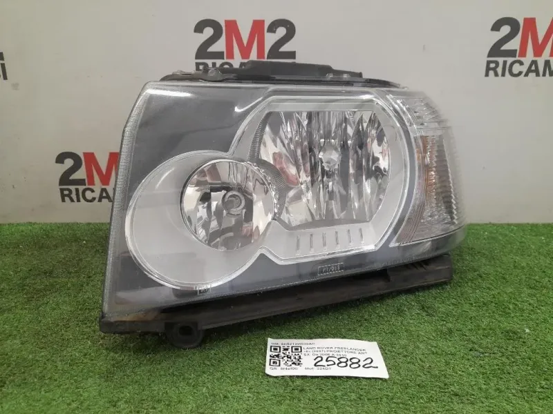 Proiettore ANT SX 6H5213W030AC Land Rover Freelander II 2007