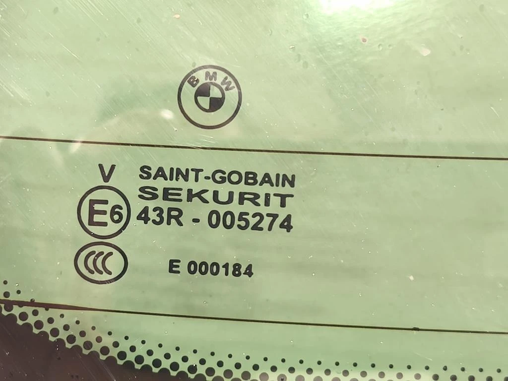 Lunotto 51317127053 Bmw Serie 3 E91 Touring 2005