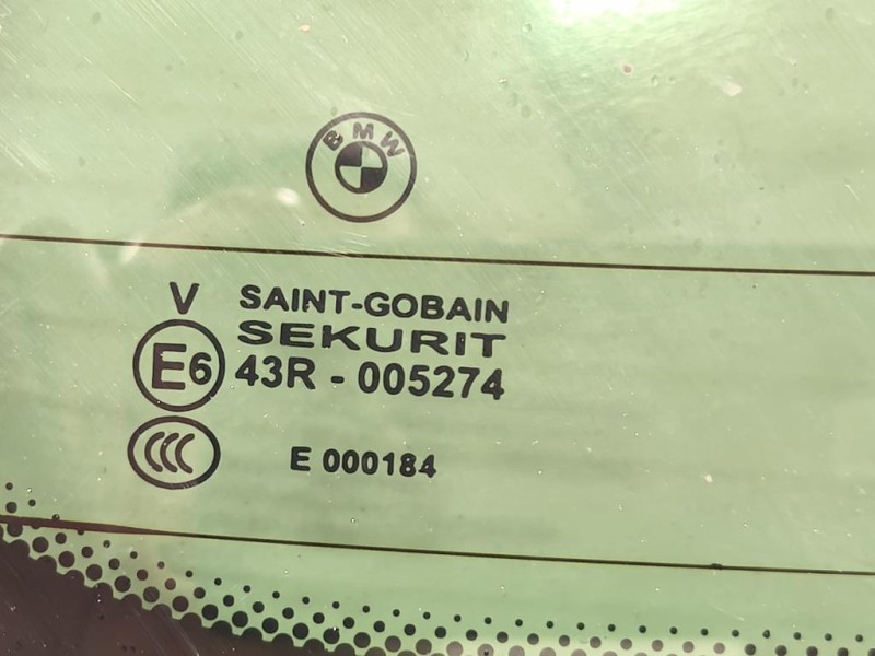 Lunotto 51317127053 Bmw Serie 3 E91 Touring 2005