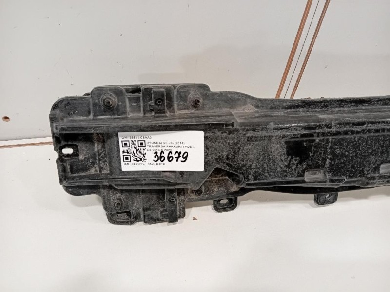 Traversa Paraurti POST 86631-C8AA0 Hyundai I20 II 2014