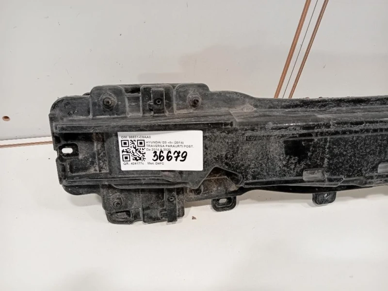 Traversa Paraurti POST 86631-C8AA0 Hyundai I20 II 2014