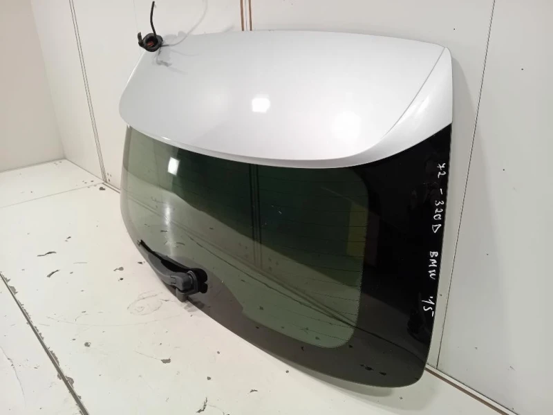 Lunotto LUNOTTO PORTELLO POST Bmw Serie 3 F30 Berlina 2012