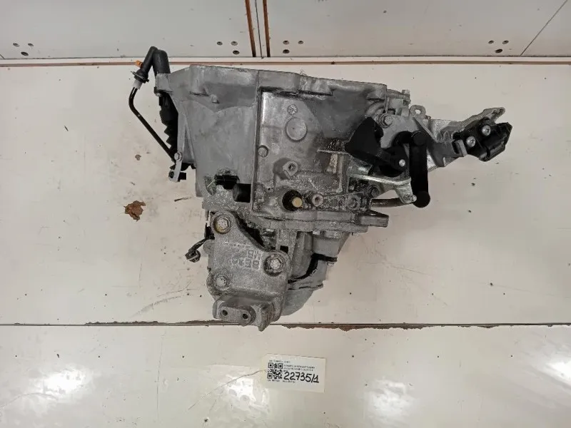 Cambio DV6FD Citroen C4 Grand Picasso II 2016