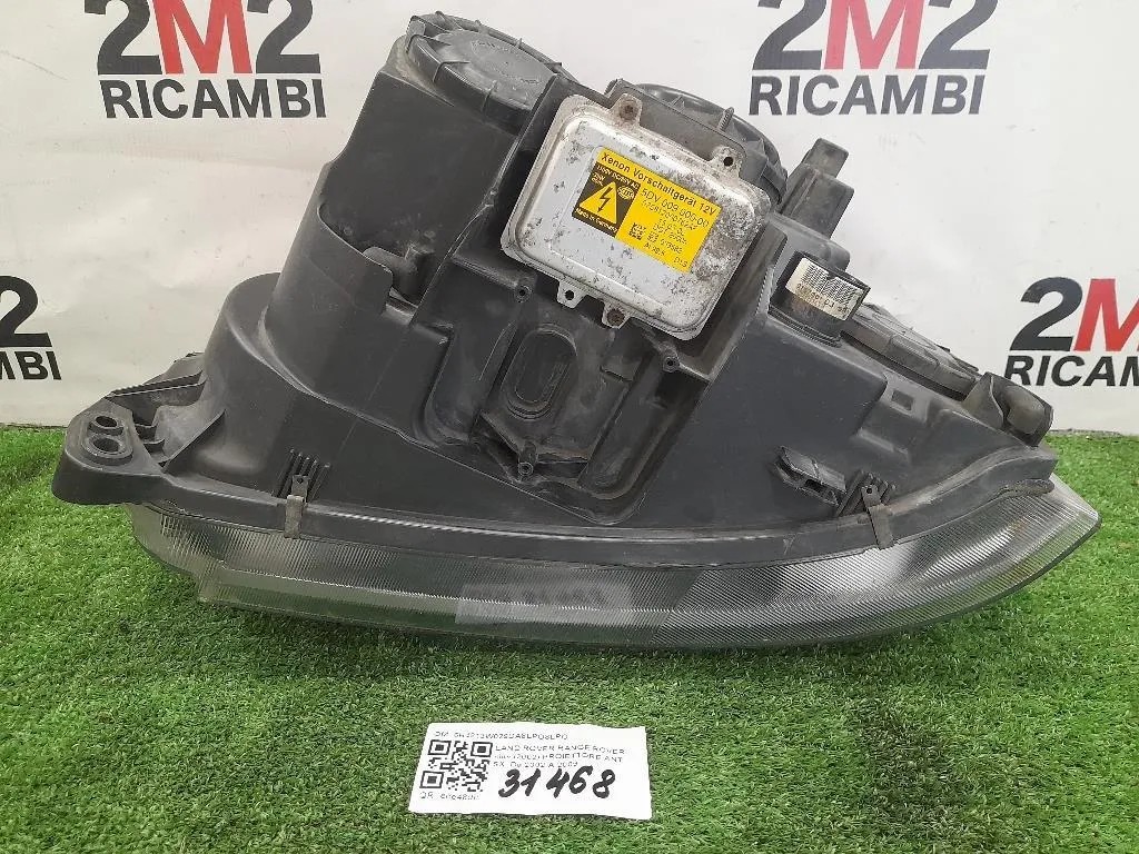Proiettore ANT SX 6H4213W029DA8LPO8LPO Land Rover Range Rover III 2002
