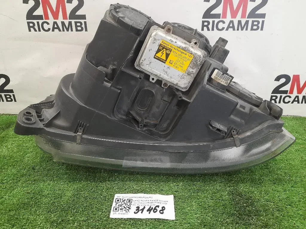 Proiettore ANT SX 6H4213W029DA8LPO8LPO Land Rover Range Rover III 2002
