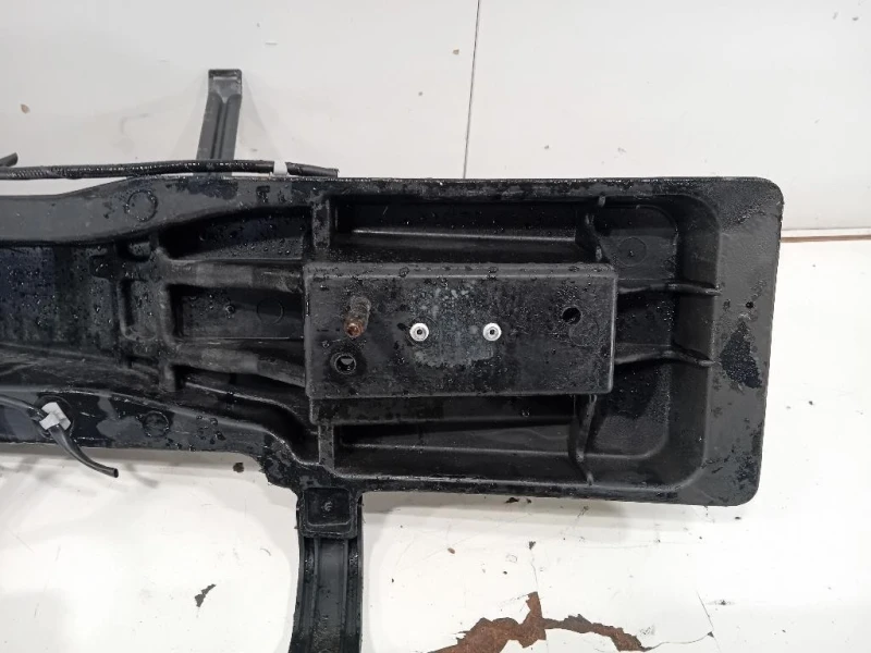 Traversa Paraurti POST 866301K000 Hyundai IX20 2015