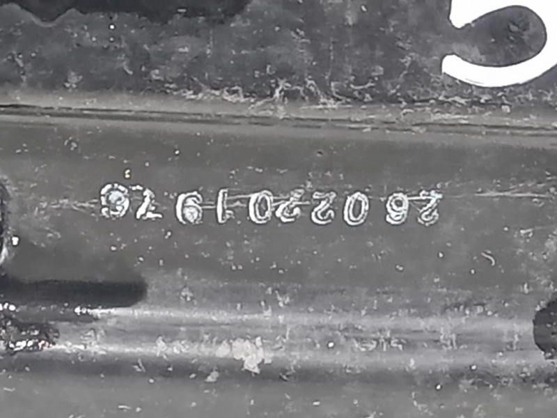 Traversa Paraurti POST 866301K000 Hyundai IX20 2015