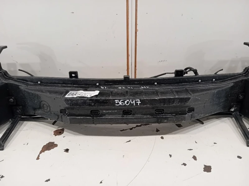 Traversa Paraurti POST 866301K000 Hyundai IX20 2015